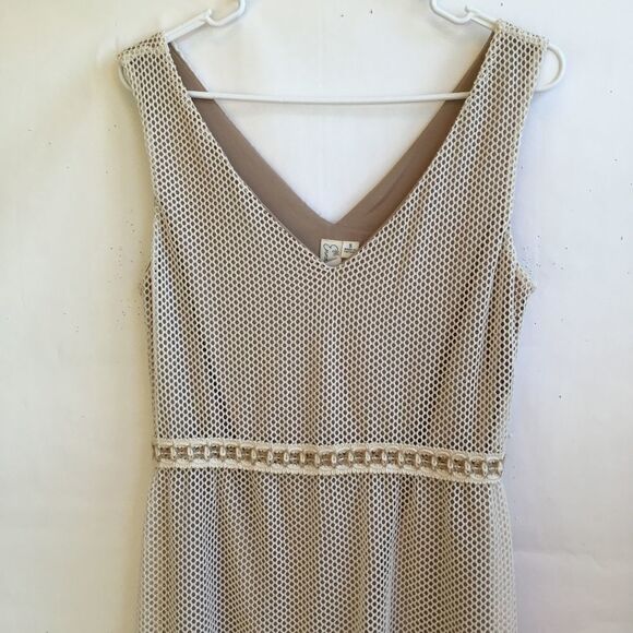 EMMA & MICHELLE FRINGED DRESS - Picture 4 of 6